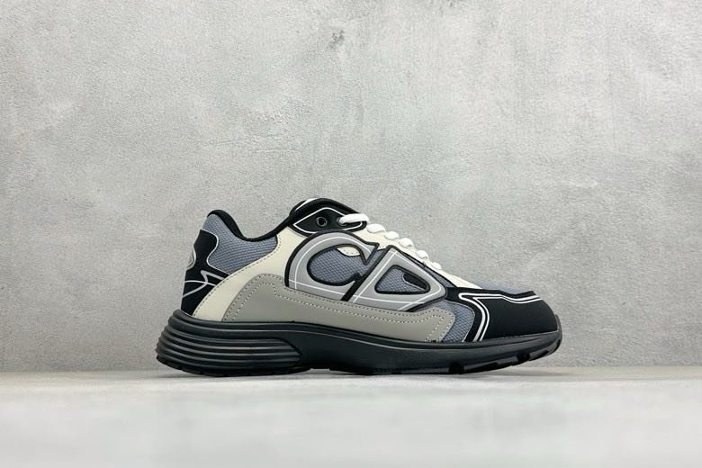 Кроссовки Dior x Stone Island B30