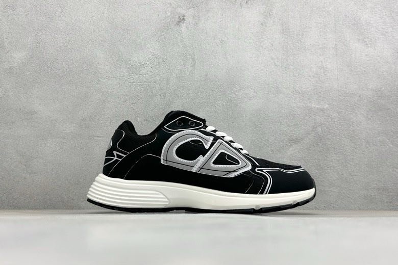 Кроссовки Dior x Stone Island B30