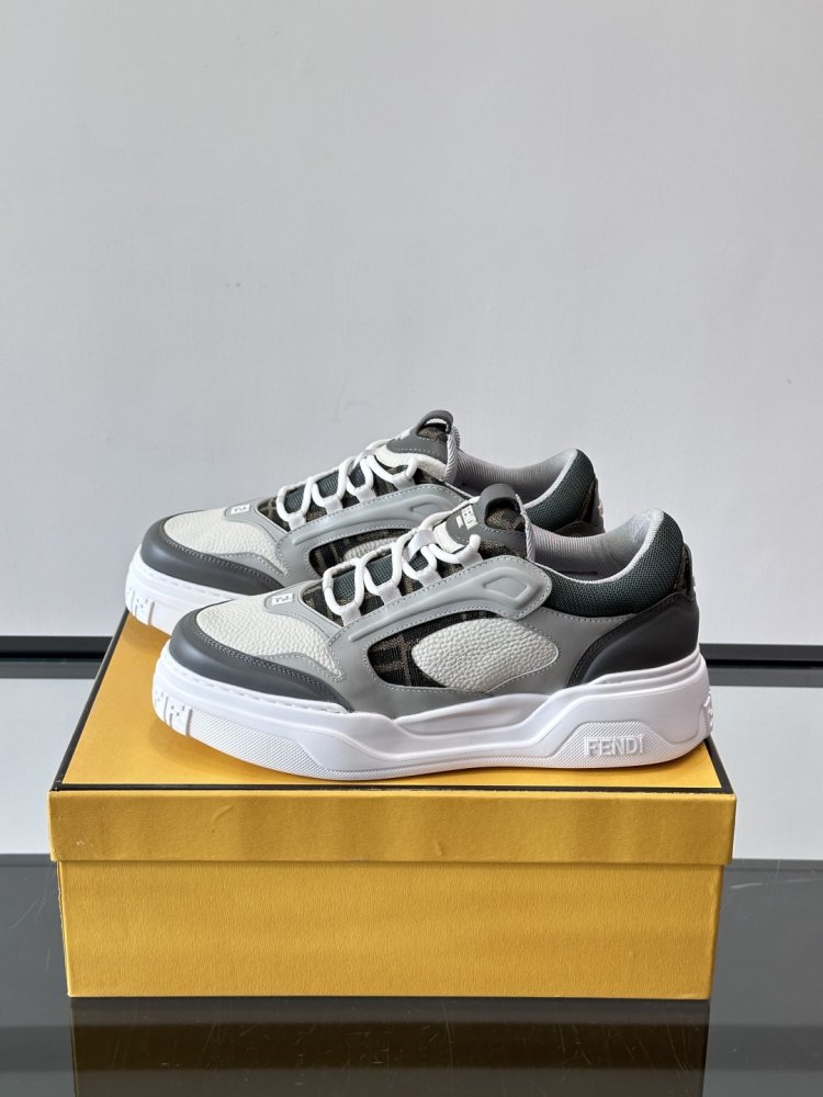 Sneakers Fendi Match men's фото 3