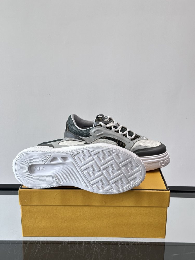 Sneakers Fendi Match men's фото 9