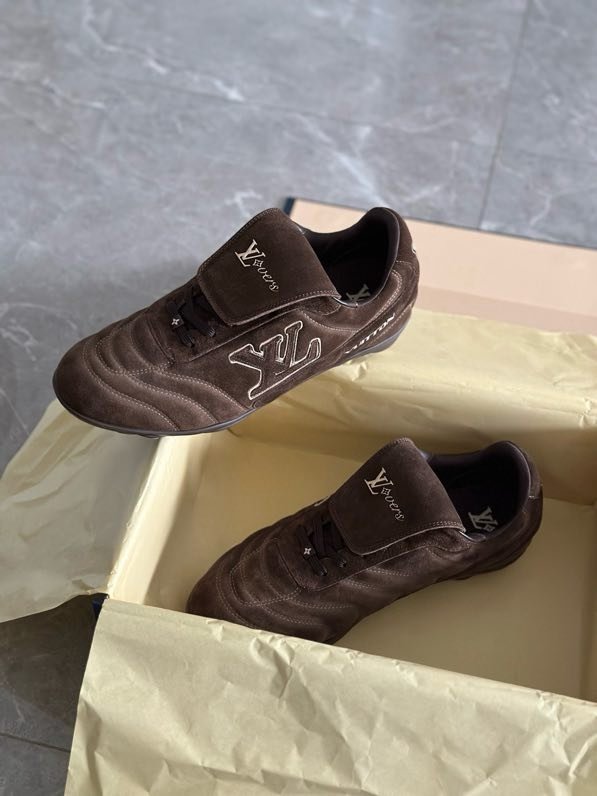 Кроссовки FOOTPRINT SOCCER фото 5