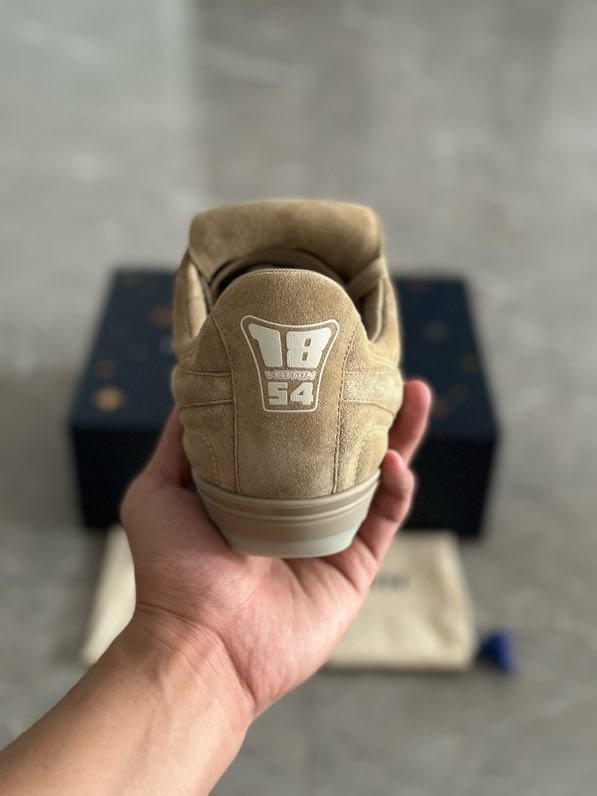 Кроссовки FOOTPRINT SOCCER фото 5