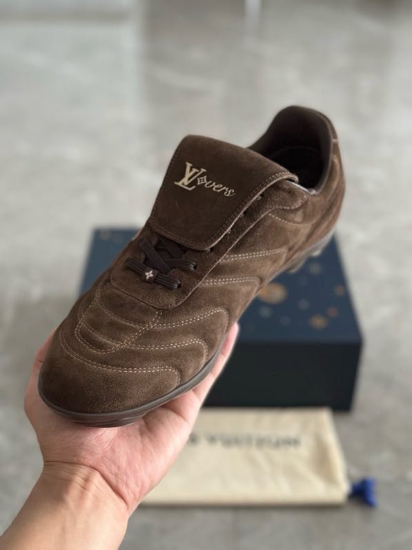 Кроссовки FOOTPRINT SOCCER фото 9