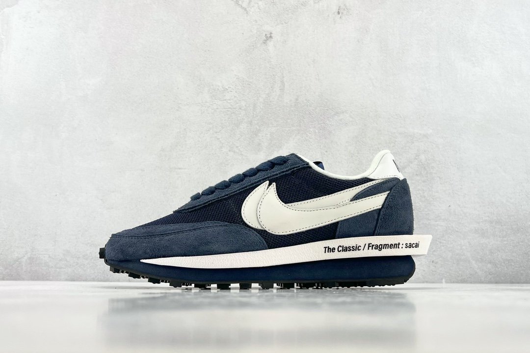 Кроссовки Fragment x Sacai x LDV Waffl