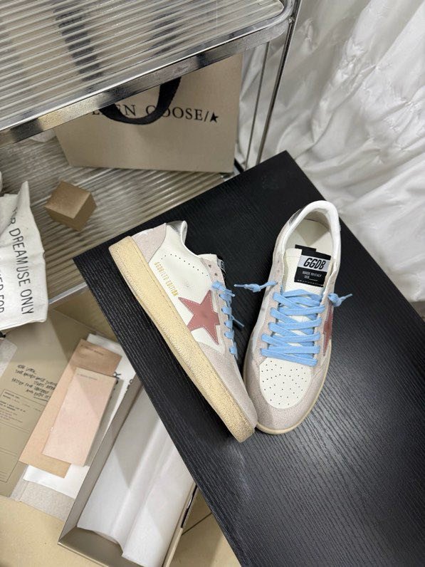 Кроссовки Golden Goose ALL STAR