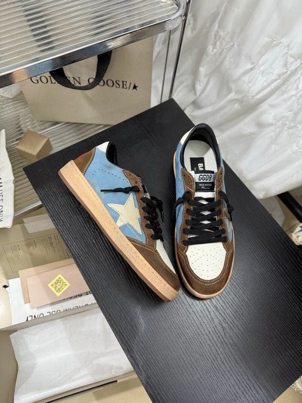 Кроссовки Golden Goose ALL STAR