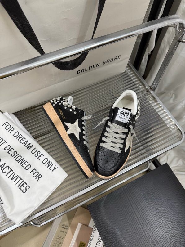 Кроссовки Golden Goose ALL STAR