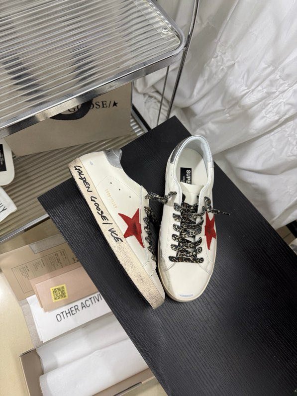 Кроссовки Golden Goose ALL STAR