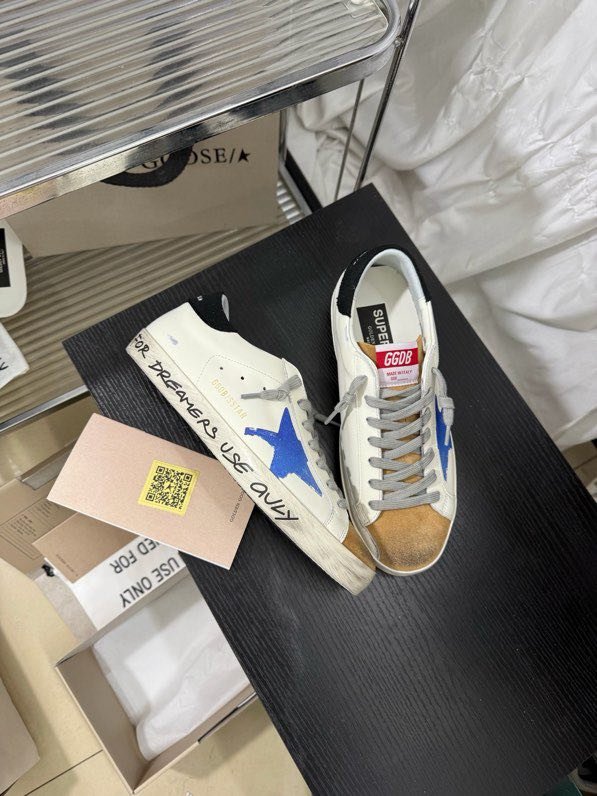 Кроссовки Golden Goose ALL STAR