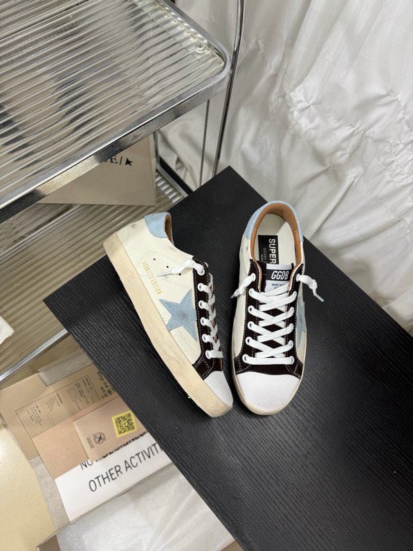 Кроссовки Golden Goose ALL STAR