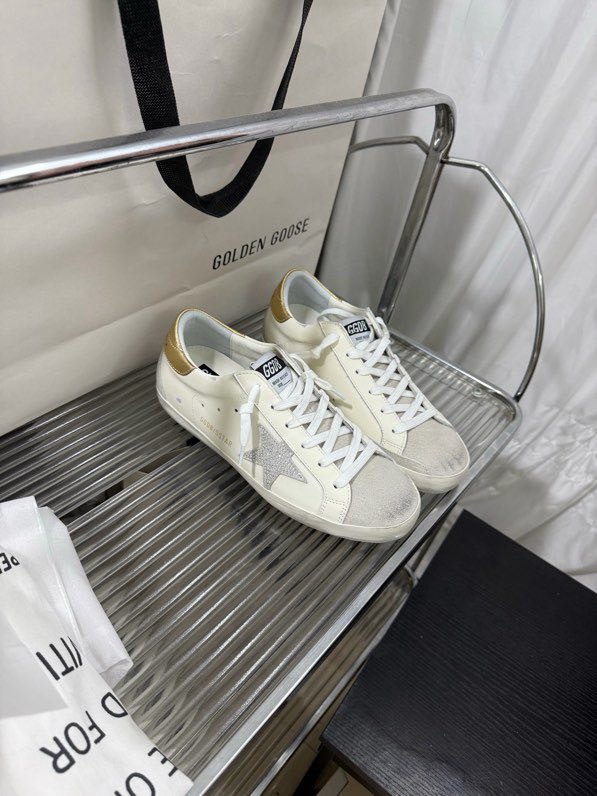 Кроссовки Golden Goose ALL STAR