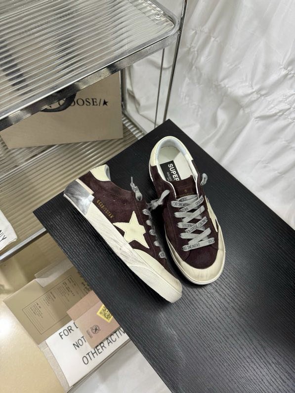 Кроссовки Golden Goose ALL STAR