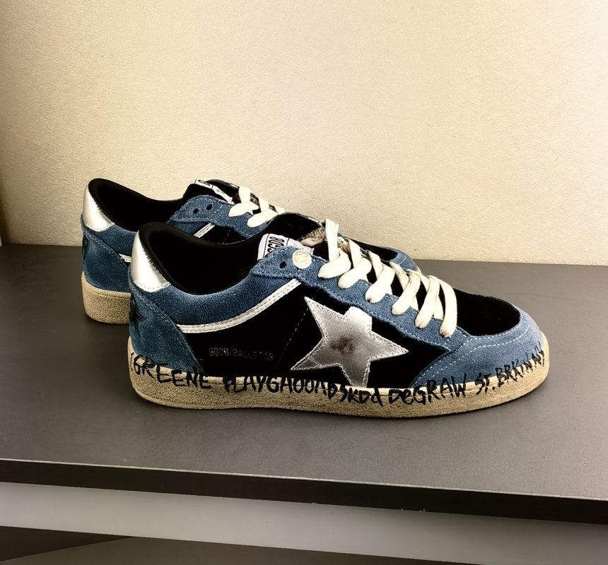Кроссовки Golden Goose Deluxe Brand Ballstar