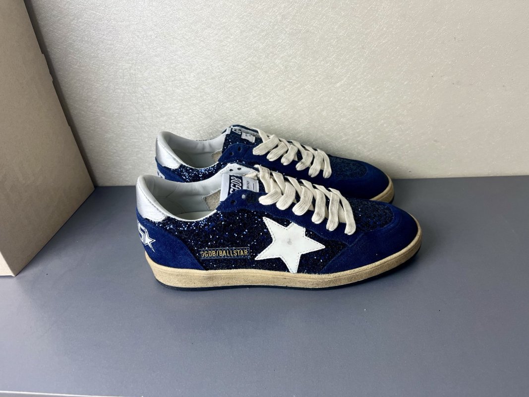 Кроссовки Golden Goose Deluxe Brand Ballstar
