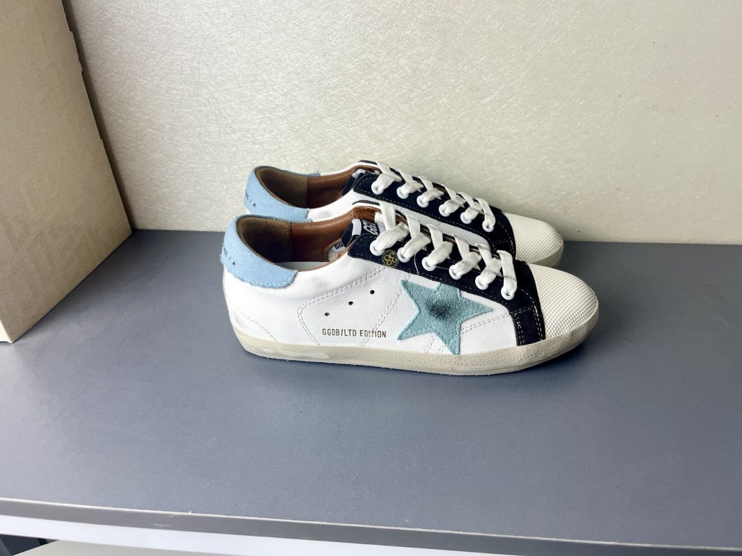 Кроссовки Golden Goose Deluxe Brand SuperStar