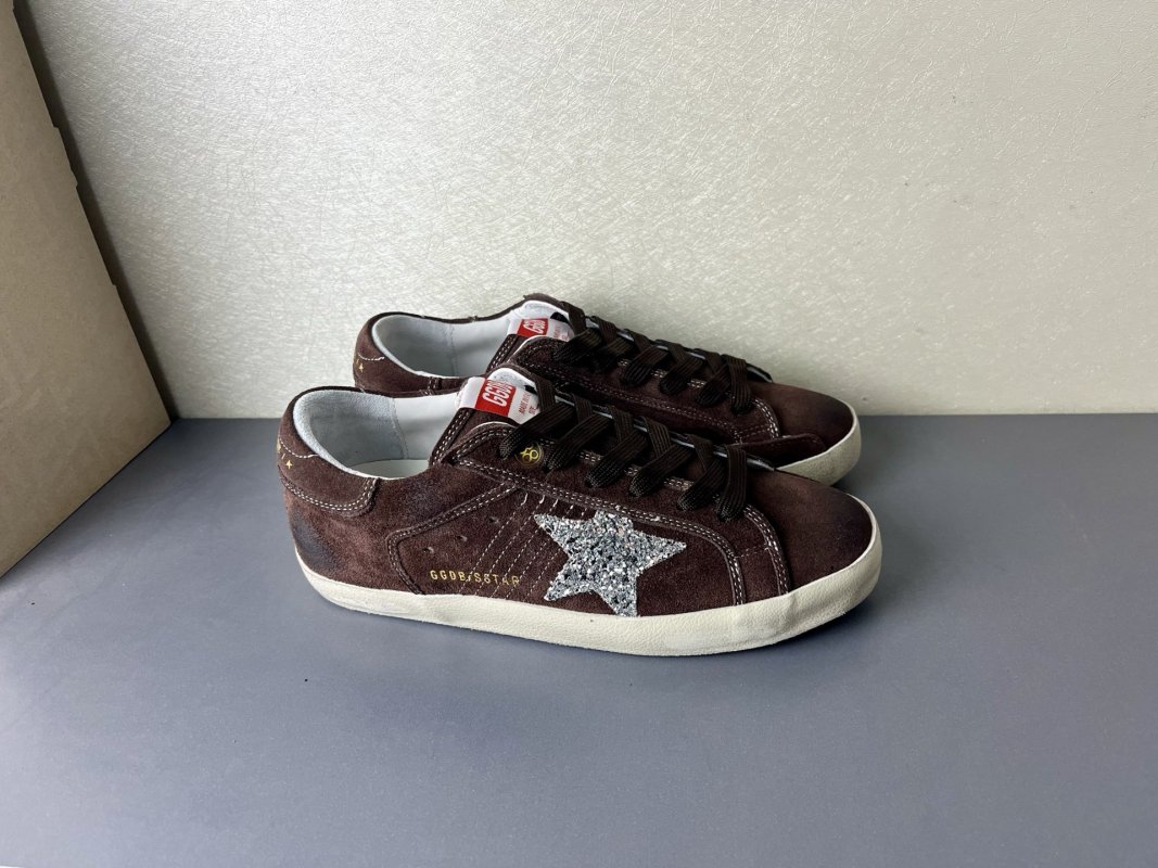 Кроссовки Golden Goose Deluxe Brand SuperStar