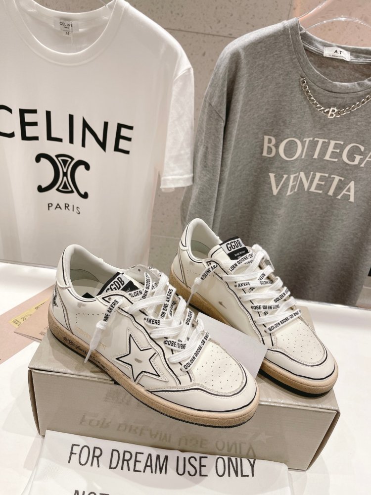 Кроссовки Golden Goose Deluxe Brand