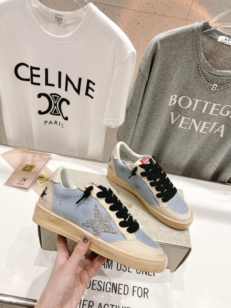 Кроссовки Golden Goose Deluxe Brand