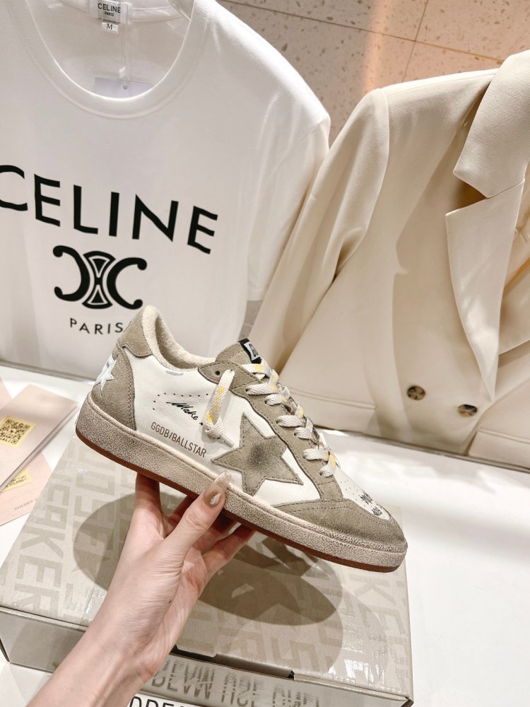 Кроссовки Golden Goose Deluxe Brand
