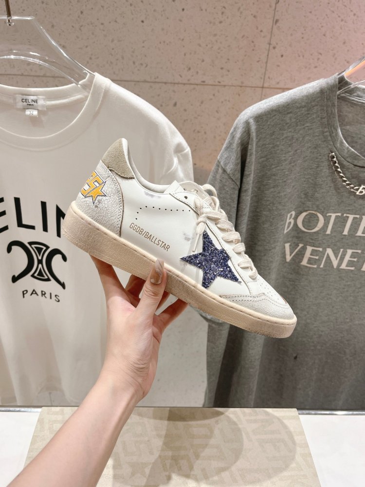 Кроссовки Golden Goose Deluxe Brand
