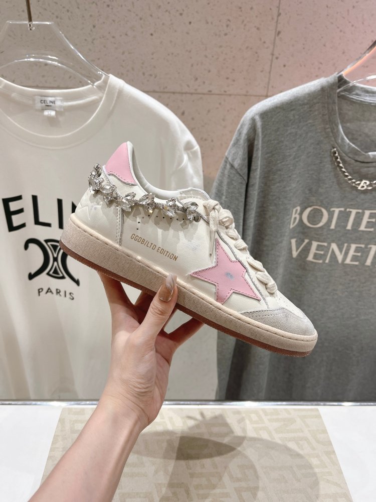 Кроссовки Golden Goose Deluxe Brand