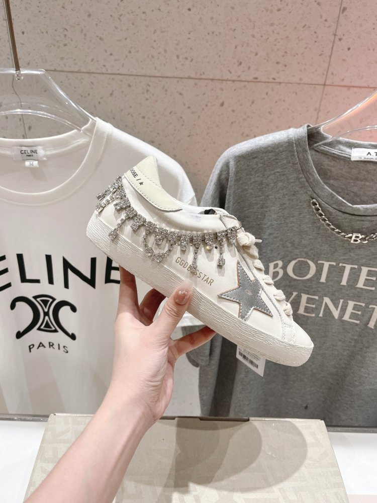 Кроссовки Golden Goose Deluxe Brand