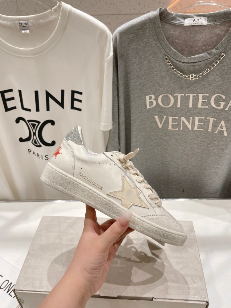 Кроссовки Golden Goose Deluxe Brand