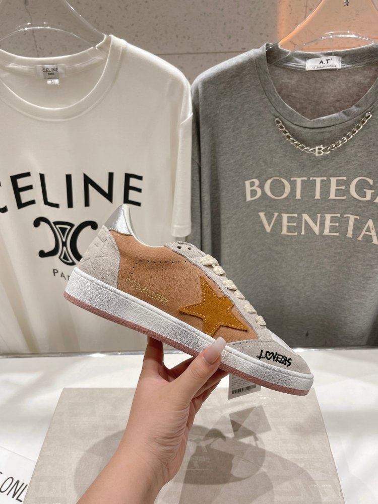 Кроссовки Golden Goose Deluxe Brand