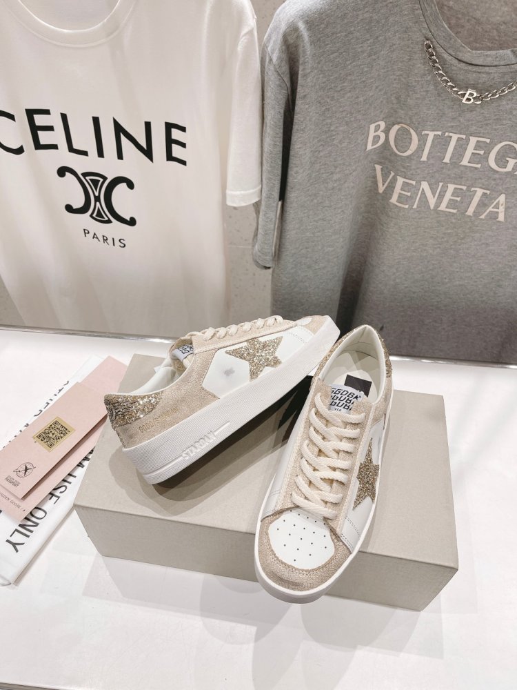 Кроссовки Golden Goose Deluxe Brand
