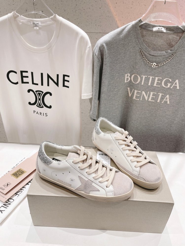 Кроссовки Golden Goose Deluxe Brand