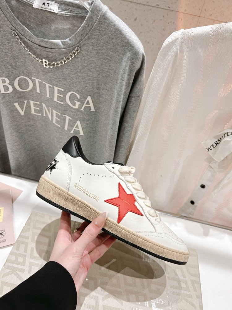 Кроссовки Golden Goose Deluxe Brand