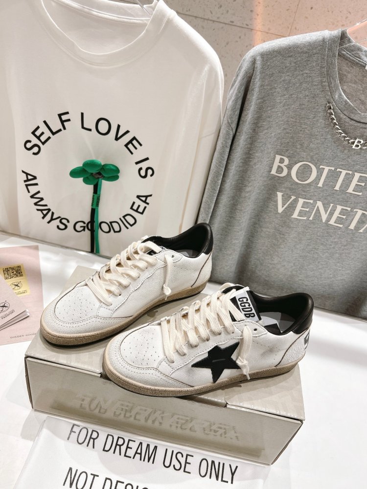 Кроссовки Golden Goose Deluxe Brand