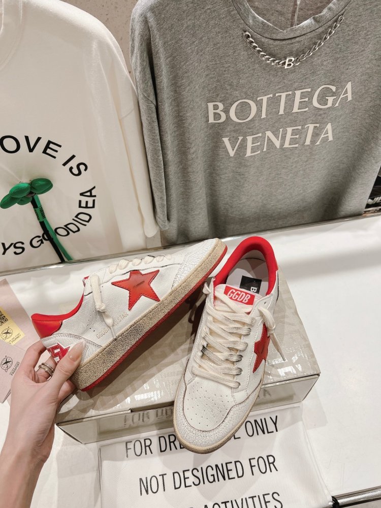 Кроссовки Golden Goose Deluxe Brand