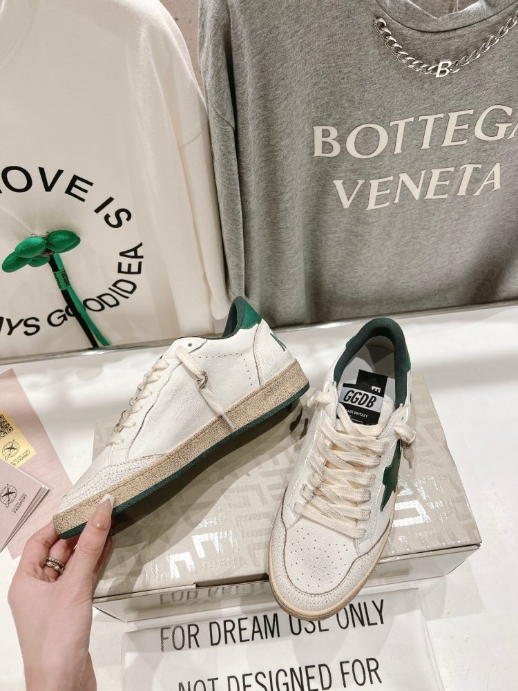 Кросівки Golden Goose Deluxe Brand