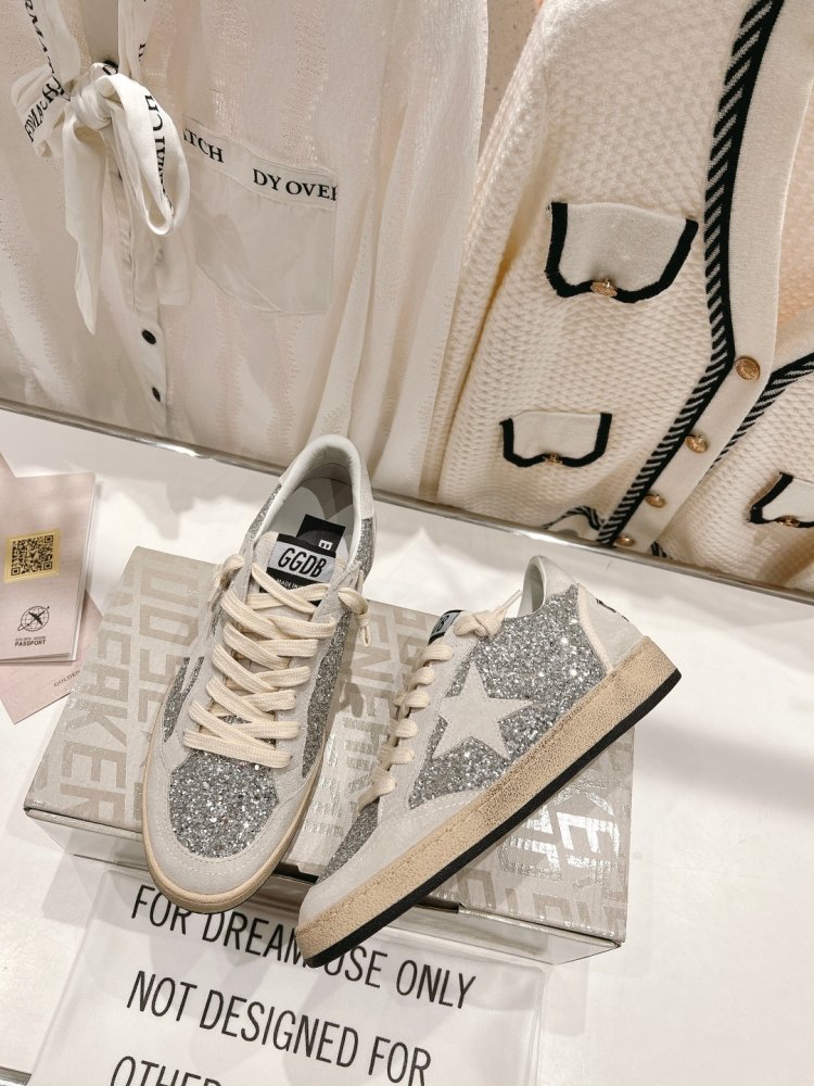 Кроссовки Golden Goose Deluxe Brand