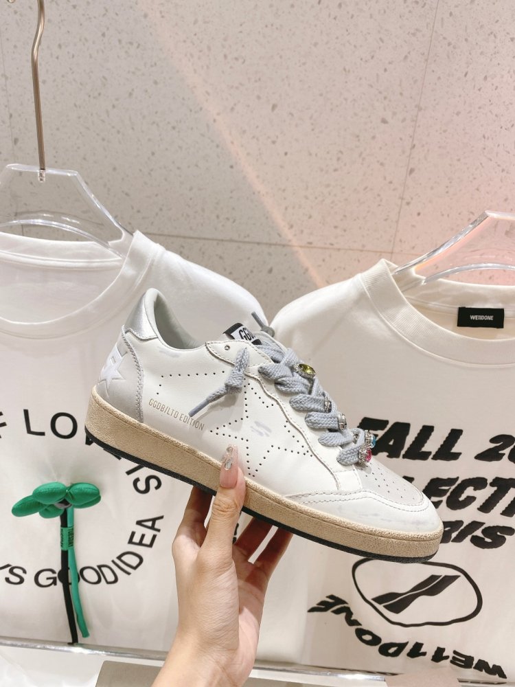 Кроссовки Golden Goose Deluxe Brand