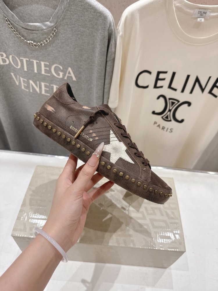 Кроссовки Golden Goose Deluxe Brand