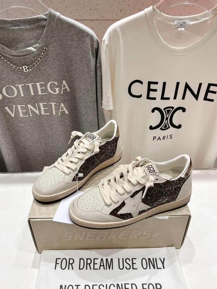 Кроссовки Golden Goose Deluxe Brand