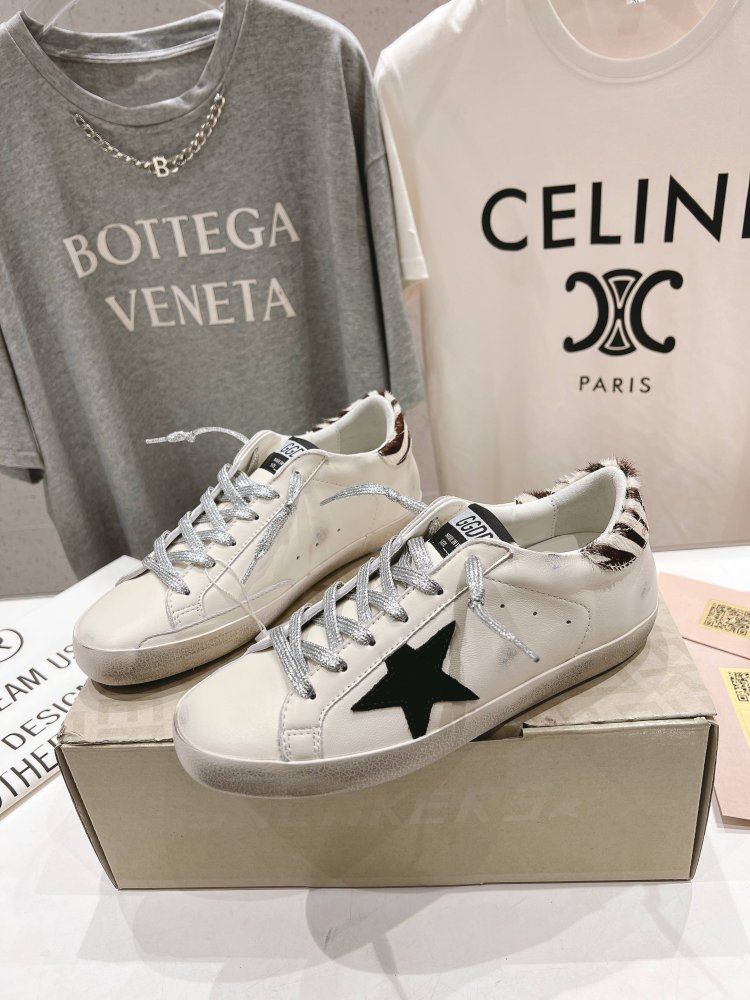 Кроссовки Golden Goose Deluxe Brand