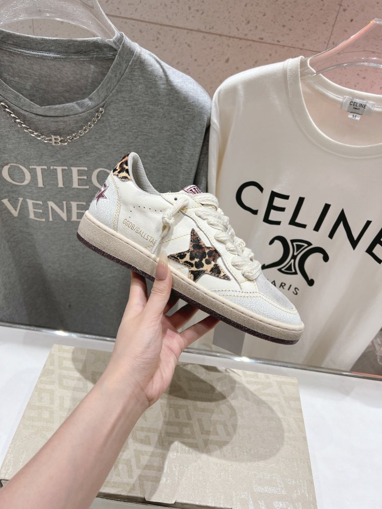 Кроссовки Golden Goose Deluxe Brand