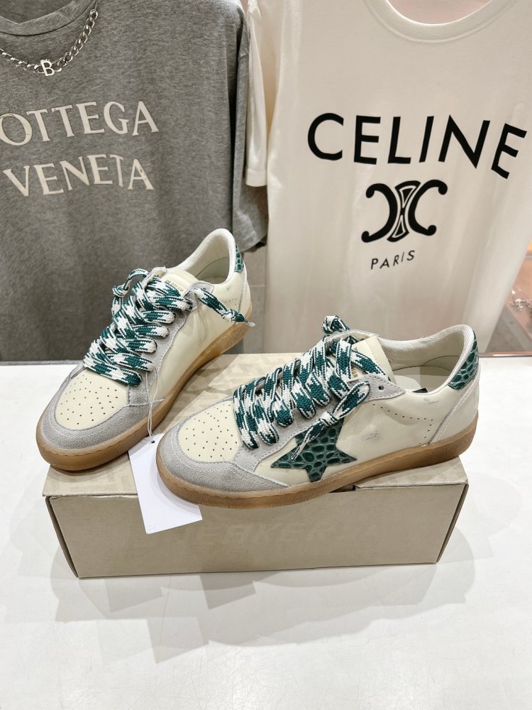 Кроссовки Golden Goose Deluxe Brand