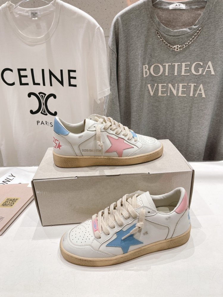 Кроссовки Golden Goose Deluxe Brand