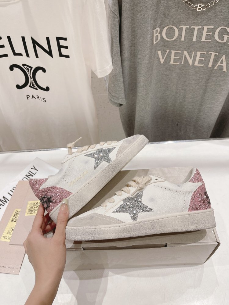 Кроссовки Golden Goose Deluxe Brand