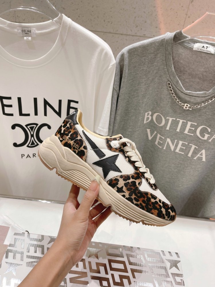 Кроссовки Golden Goose Deluxe Brand