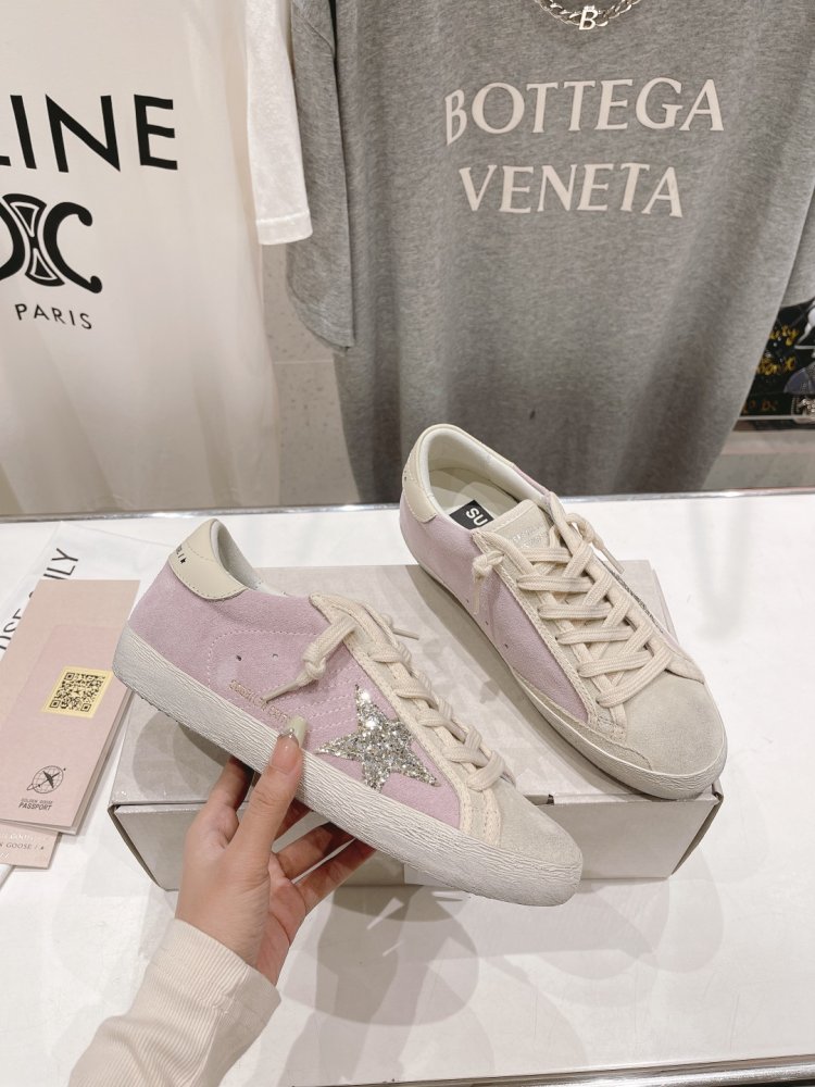 Кроссовки Golden Goose Deluxe Brand