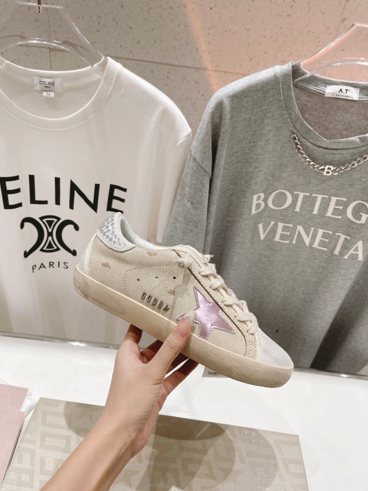 Кроссовки Golden Goose Deluxe Brand