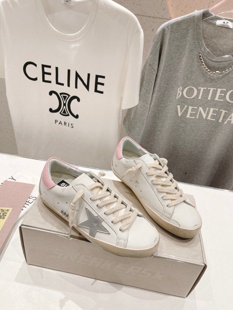 Кроссовки Golden Goose Deluxe Brand