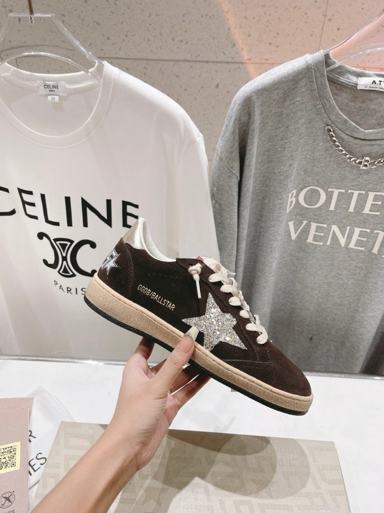 Кроссовки Golden Goose Deluxe Brand