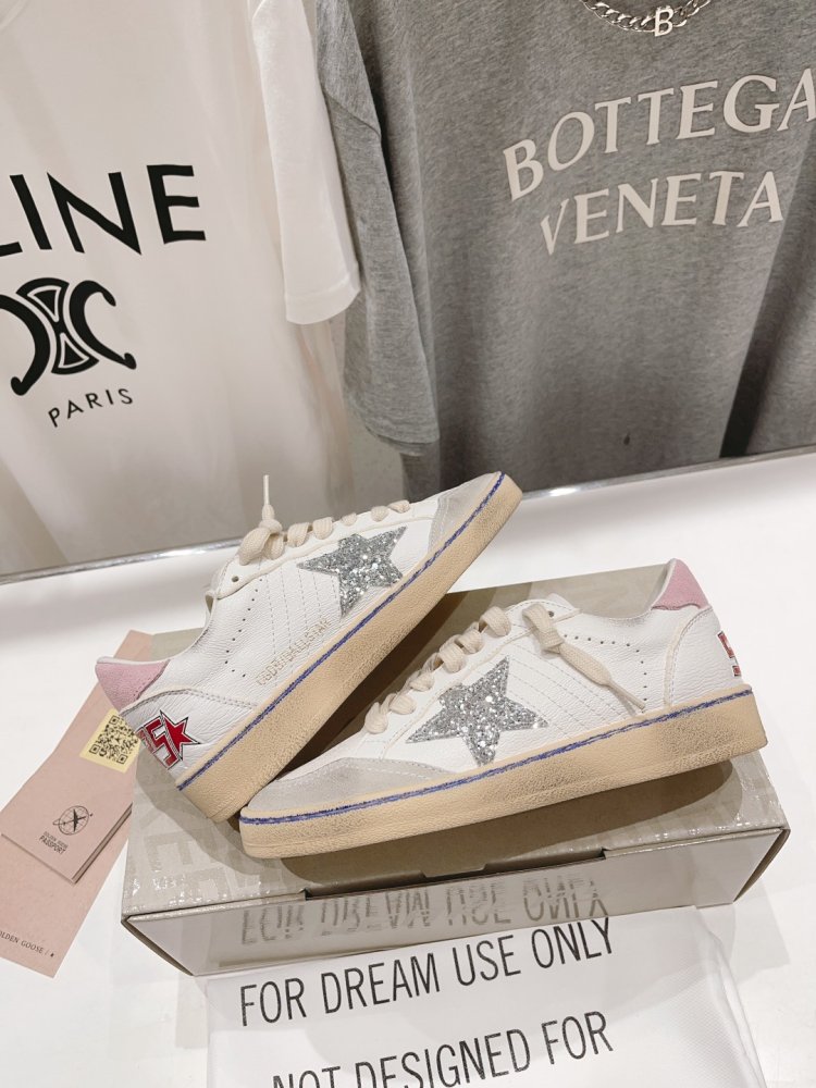 Кроссовки Golden Goose Deluxe Brand