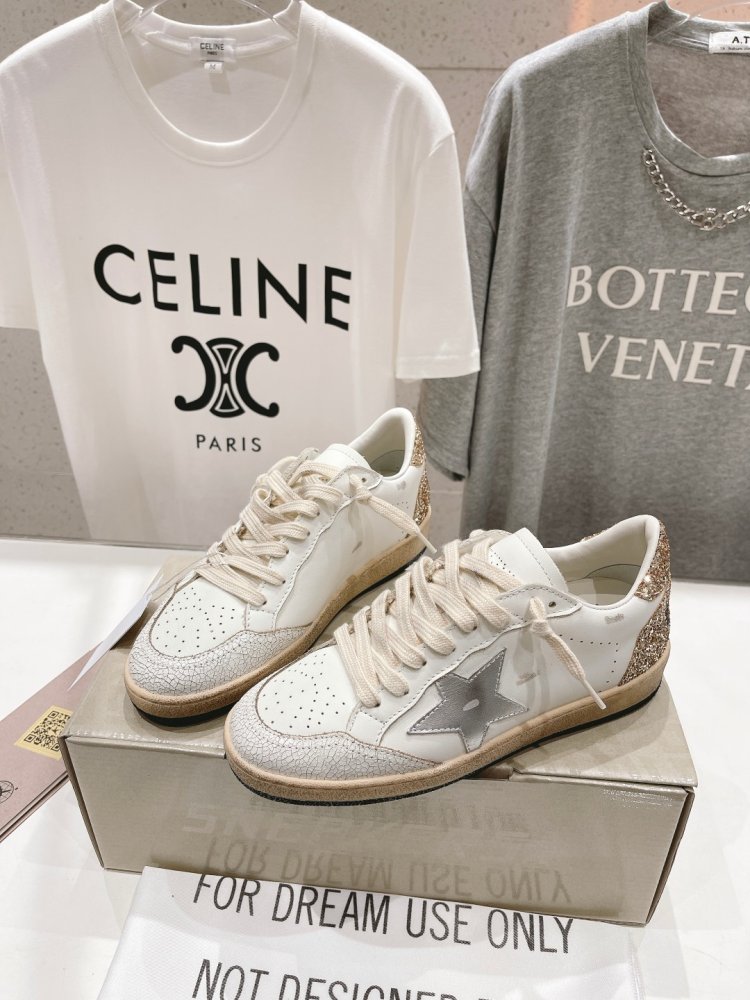 Кроссовки Golden Goose Deluxe Brand